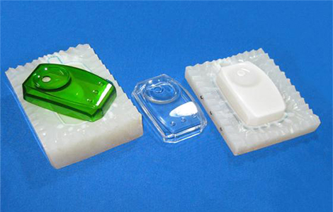 Vacuum Casting,PC, Clear